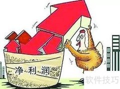 不含税利润与含税利润差异