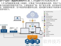 QS1应用流程简介