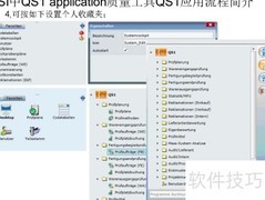 QS1应用流程简介