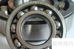 轴承型号及尺寸速查