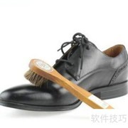 牛皮皮鞋护理全攻略
