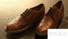 牛皮皮鞋护理全攻略