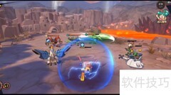 魔神英雄传能量控制攻略