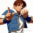 拳皇2002全角色出招表