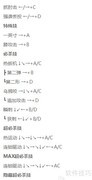 拳皇2002全角色出招表