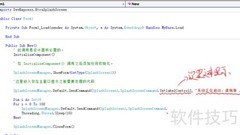 主窗口控制SplashScreen显示