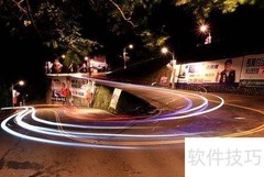 抓拍车轨的五大实用技巧