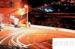 抓拍车轨的五大实用技巧