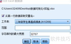 SPSS数据分析指标详解