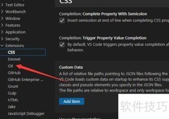 VS Code Git始终启用输入验证