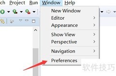 Eclipse中取消JSON/XML报错