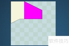 Shape Fill HD第317关通关技巧