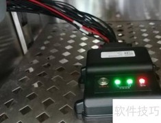 汽车电子低温运行试验