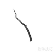 老树新花简笔画教程