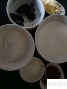老树根蛋糕制作方法