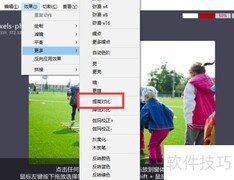 iroundpic提升图片对比度技巧