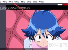 iroundpic提升绿色通道饱和度