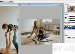 Aphoto图层新建与删除方法