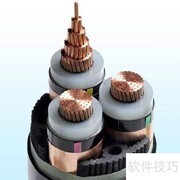 YJV22-3×150 8.7/10kV电缆简介