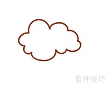 可爱小太阳简笔画教程