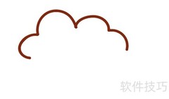 可爱小太阳简笔画教程