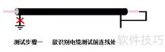 GDBN-S013不带电电缆识别