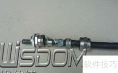 铠装接头使用方法详解