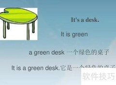 It is a green语法错误解析