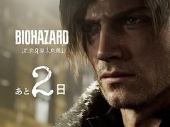生化危机：安魂曲倒计时2天，中年里昂新形象震撼公布