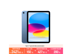 iPad 11英寸2025款蓝色版2408元