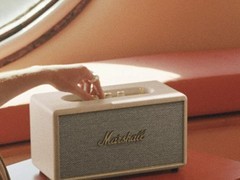 Marshall STANMORE III蓝牙音箱钜惠2789