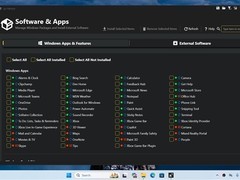 Winhance开源工具实现Windows 11安全精简与深度个性化配置