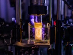 瑞士科学家突破全息3D打印技术，效率提升70倍，秒级构建活体器官模型