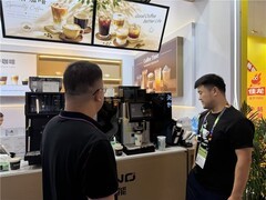 实力圈粉便利店品牌！技诺JL38全自动咖啡机凭什么领跑便利店咖啡赛道