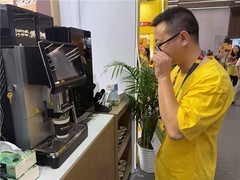 实力圈粉便利店品牌！技诺JL38全自动咖啡机凭什么领跑便利店咖啡赛道
