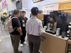 实力圈粉便利店品牌！技诺JL38全自动咖啡机凭什么领跑便利店咖啡赛道