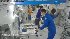 太空厨房的中国制造密码 —太空一年期驻留九阳太空厨房硬核守护“中国胃”
