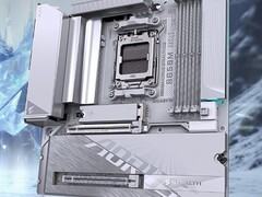 技嘉发布首款背插式B850M主板：Micro ATX小板革新供电与布线设计