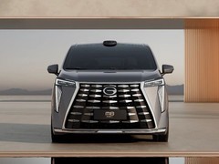 广汽传祺M8 PHEV L官图发布：麒麟设计+激光雷达智驾+插混动力