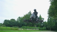 中国人能飞 解释不清了：雅迪绝区零联名车被范十三改升级成飞行器