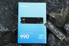 三星990固态硬盘评测 低功耗不发烫 PCIe4.0高效能之作