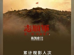 志愿军：浴血和平票房破亿，再现抗美援朝谈判与战斗并行壮烈历程