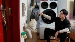 别人标尺刚落地，统帅用户已入手！青年演员毕彤辉分享懒人洗家族体验