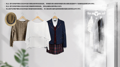 【官网商城专供】LG Styler蒸汽衣物护理机：轻松解决护理难题