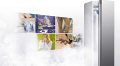 【官网商城专供】LG Styler蒸汽衣物护理机：轻松解决护理难题