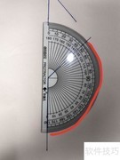 角度尺正确使用方法