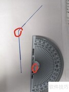 角度尺正确使用方法