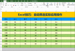 7个超实用Excel小技巧