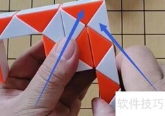 百变魔尺入门教程