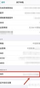 苹果手机机身串号查询指南